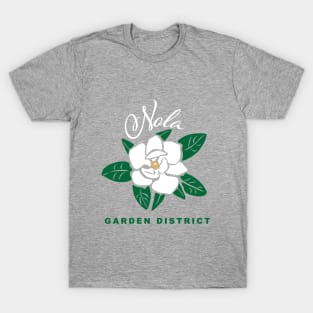 White Magnolia T-Shirt